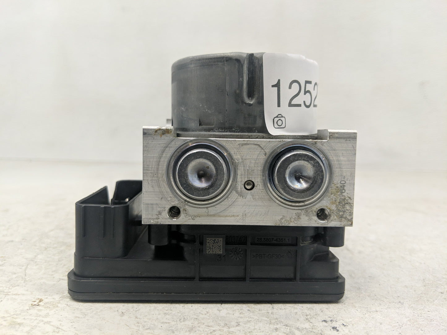 2017-2019 Ford Escape ABS Pump Control Module Replacement P/N:GV61-2C219-DH Fits Fits 2017 2018 2019 OEM Used Auto Parts - O