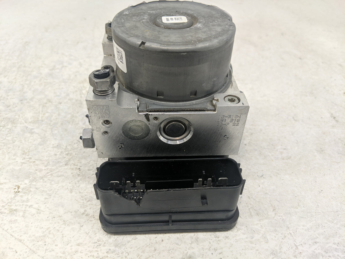 2017-2019 Ford Escape Anti-Lock Brake ABS Pump Module Actuator OEM P/N:GV61-2C219-DH Fits Fits 2017 2018 2019 OEM Used Auto 
