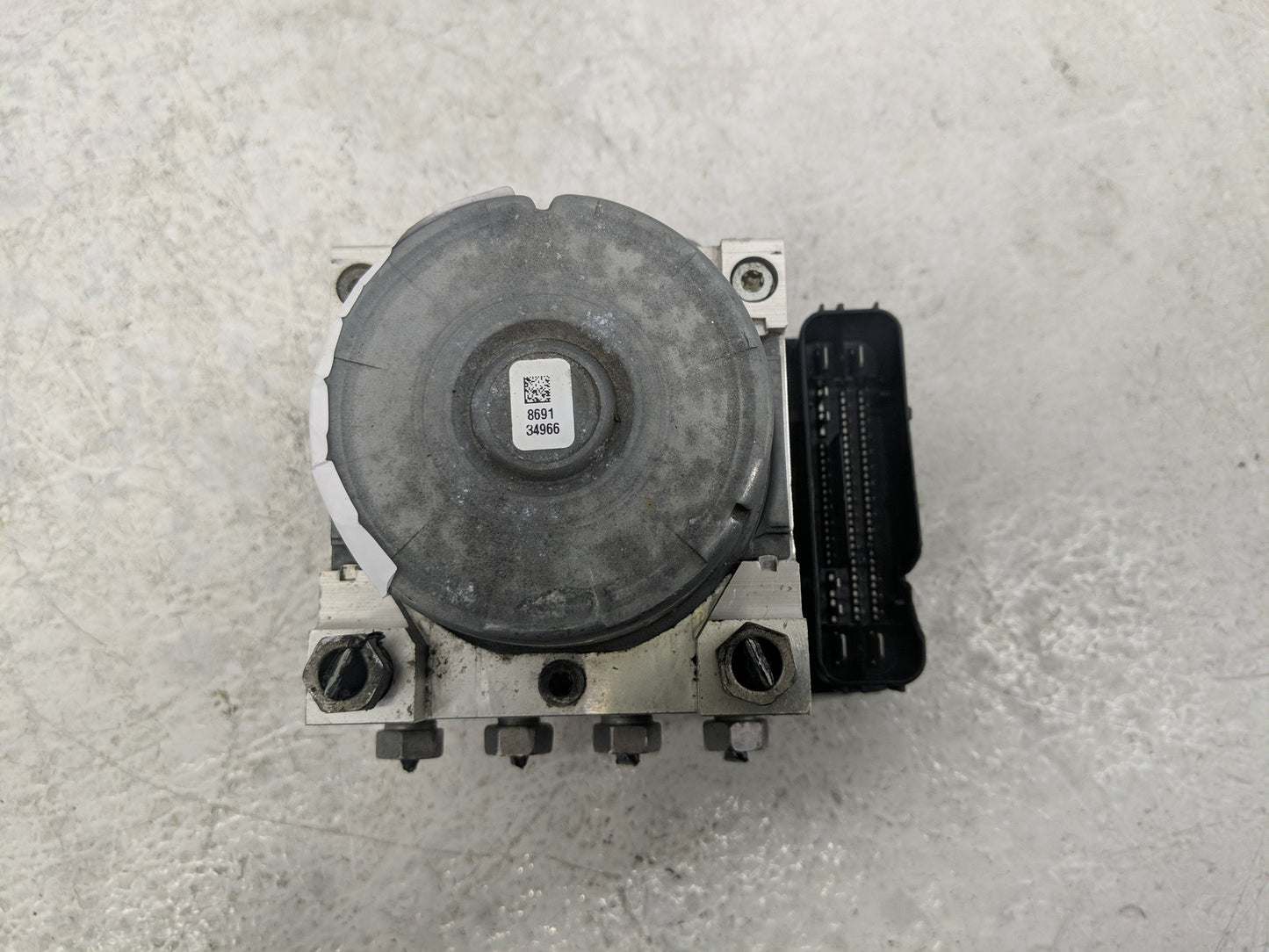 2017-2019 Ford Escape ABS Pump Control Module Replacement P/N:GV61-2C219-DH Fits Fits 2017 2018 2019 OEM Used Auto Parts - O