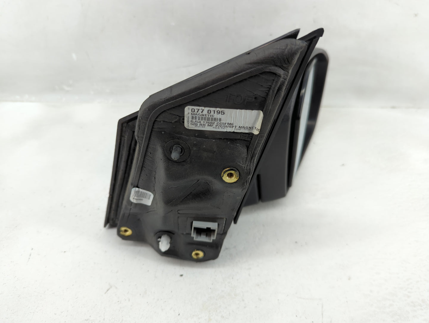 2017-2019 Ford Escape Side Mirror Replacement Passenger Right View Door Mirror P/N:GJ54 17682 EB5DST Fits Fits 2017 2018 201