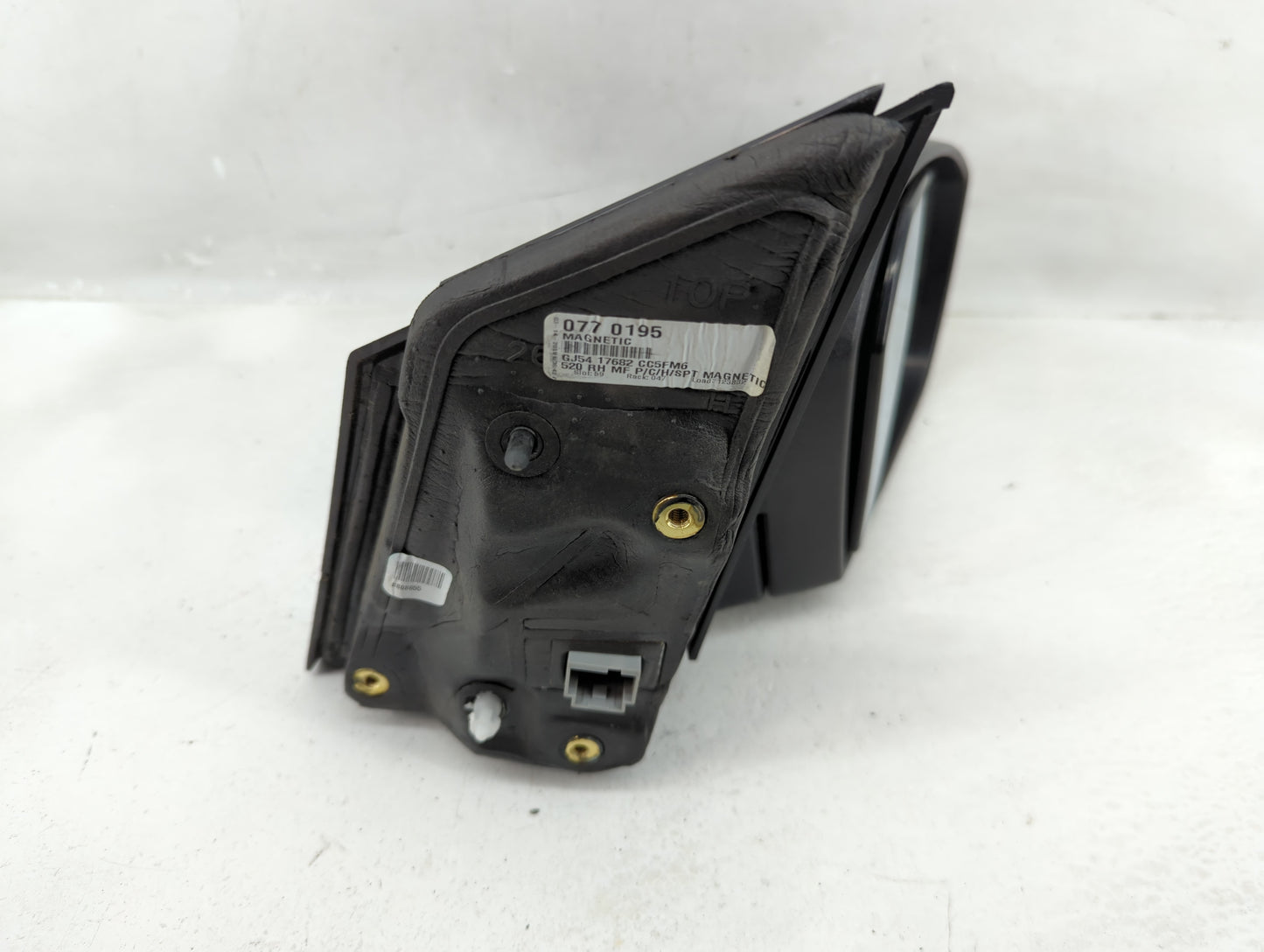 2017-2019 Ford Escape Side Mirror Replacement Passenger Right View Door Mirror P/N:GJ54 17682 EB5DST Fits Fits 2017 2018 201