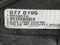 2017-2019 Ford Escape Side Mirror Replacement Passenger Right View Door Mirror P/N:GJ54 17682 EB5DST Fits Fits 2017 2018 201