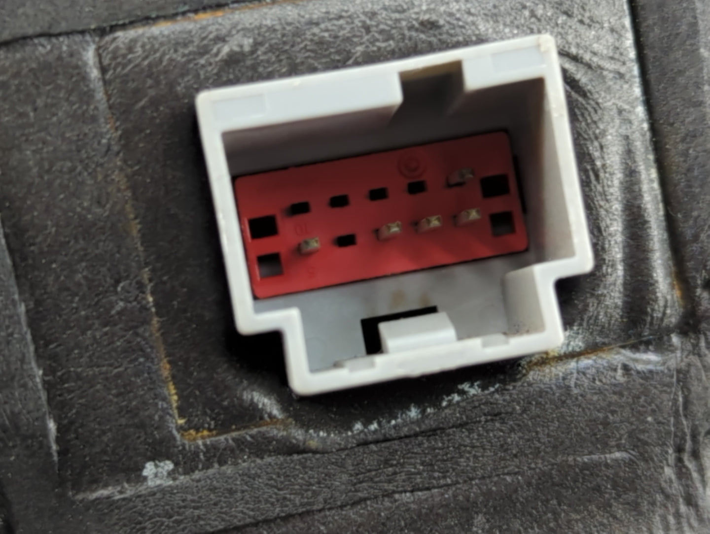 2017-2019 Ford Escape Side Mirror Replacement Passenger Right View Door Mirror P/N:GJ54 17682 EB5DST Fits Fits 2017 2018 201