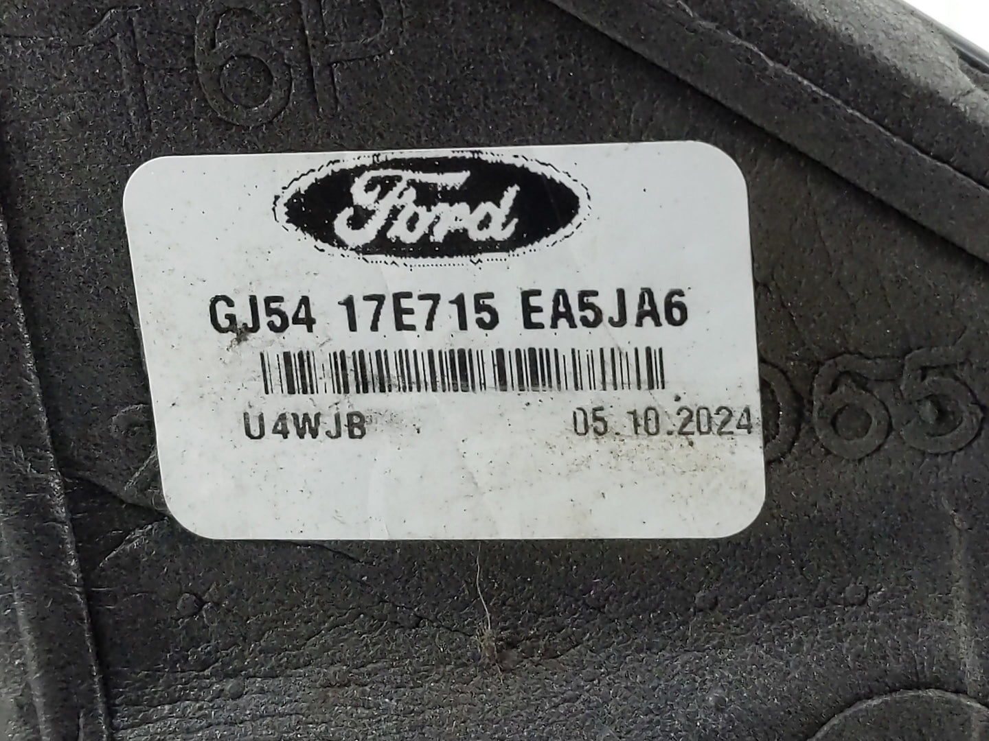 2017-2019 Ford Escape Side Mirror Replacement Driver Left View Door Mirror P/N:304 3894 GJ54 17683 FB Fits Fits 2017 2018 20