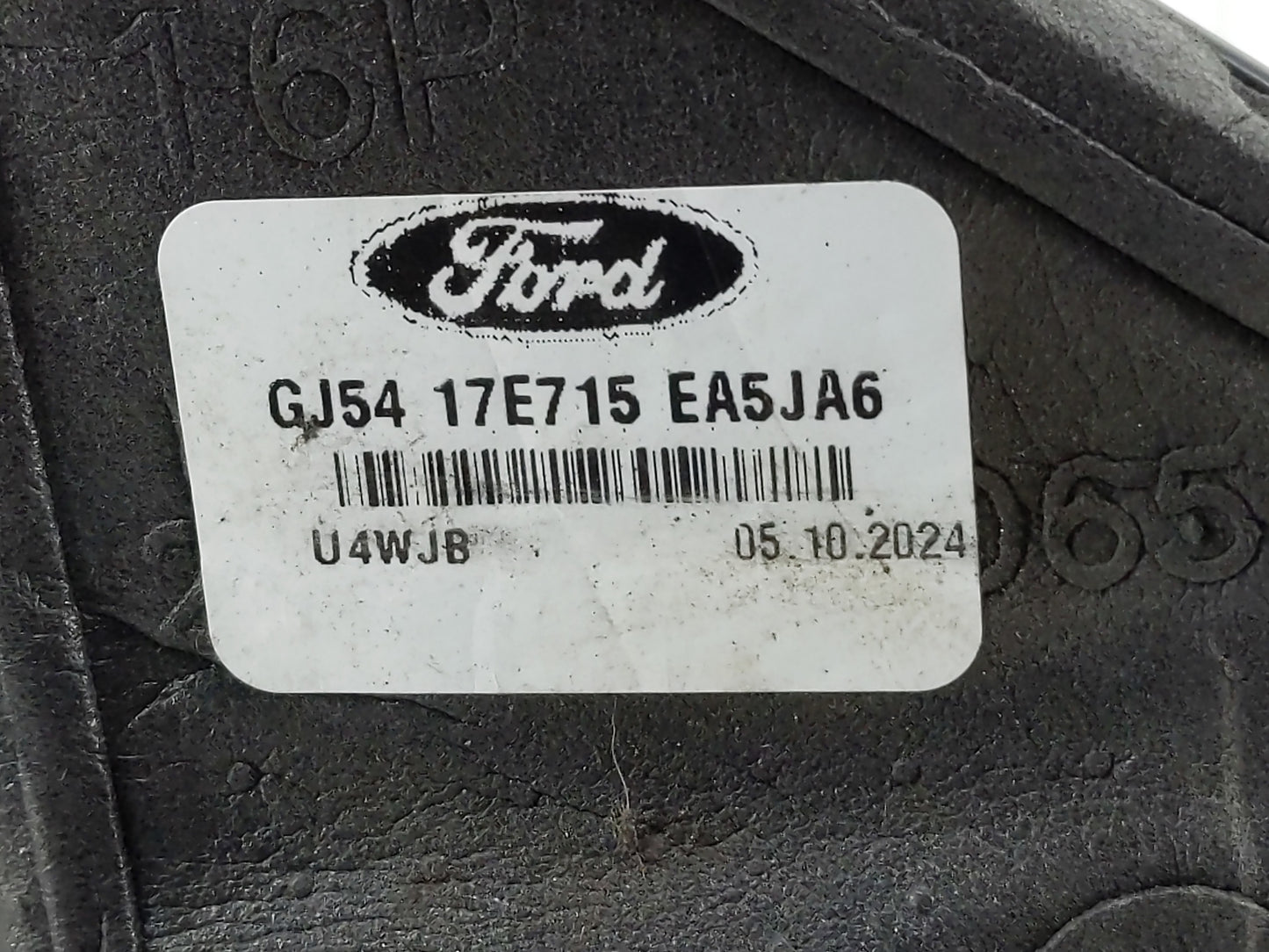 2017-2019 Ford Escape Side Mirror Replacement Driver Left View Door Mirror P/N:304 3894 GJ54 17683 FB Fits Fits 2017 2018 20