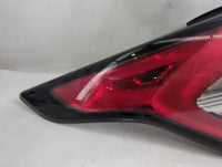 2017-2018 Ford Escape Tail Light Assembly Driver Left OEM P/N:GJ54-13405-AH Fits Fits 2017 2018 OEM Used Auto Parts - Oemuse