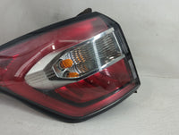 2017-2018 Ford Escape Tail Light Assembly Driver Left OEM P/N:GJ54-13405-AH Fits Fits 2017 2018 OEM Used Auto Parts - Oemuse