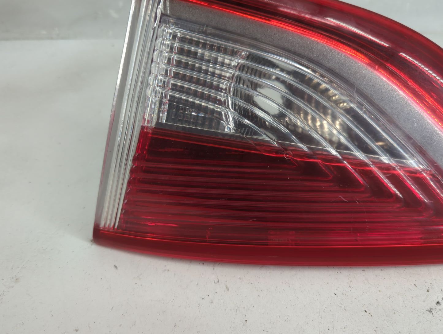 2017-2018 Ford Escape Tail Light Assembly Passenger Right OEM Fits Fits 2017 2018 OEM Used Auto Parts - Oemusedautoparts1.co