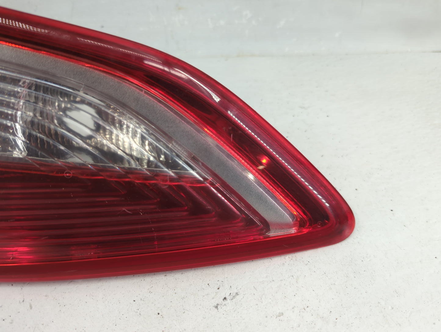 2017-2018 Ford Escape Tail Light Assembly Passenger Right OEM Fits Fits 2017 2018 OEM Used Auto Parts - Oemusedautoparts1.co