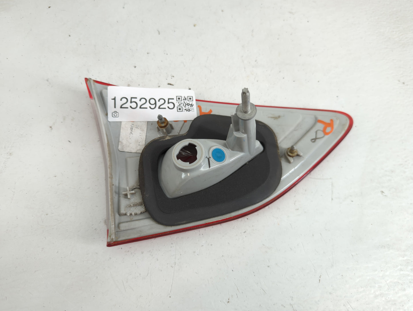 2017-2018 Ford Escape Tail Light Assembly Passenger Right OEM Fits Fits 2017 2018 OEM Used Auto Parts - Oemusedautoparts1.co