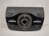 2017-2019 Ford Escape Radio AM FM Cd Player Receiver Replacement P/N:GJ5T-18K811-FB CJ54-18835-CCW Fits Fits 2017 2018 2019 