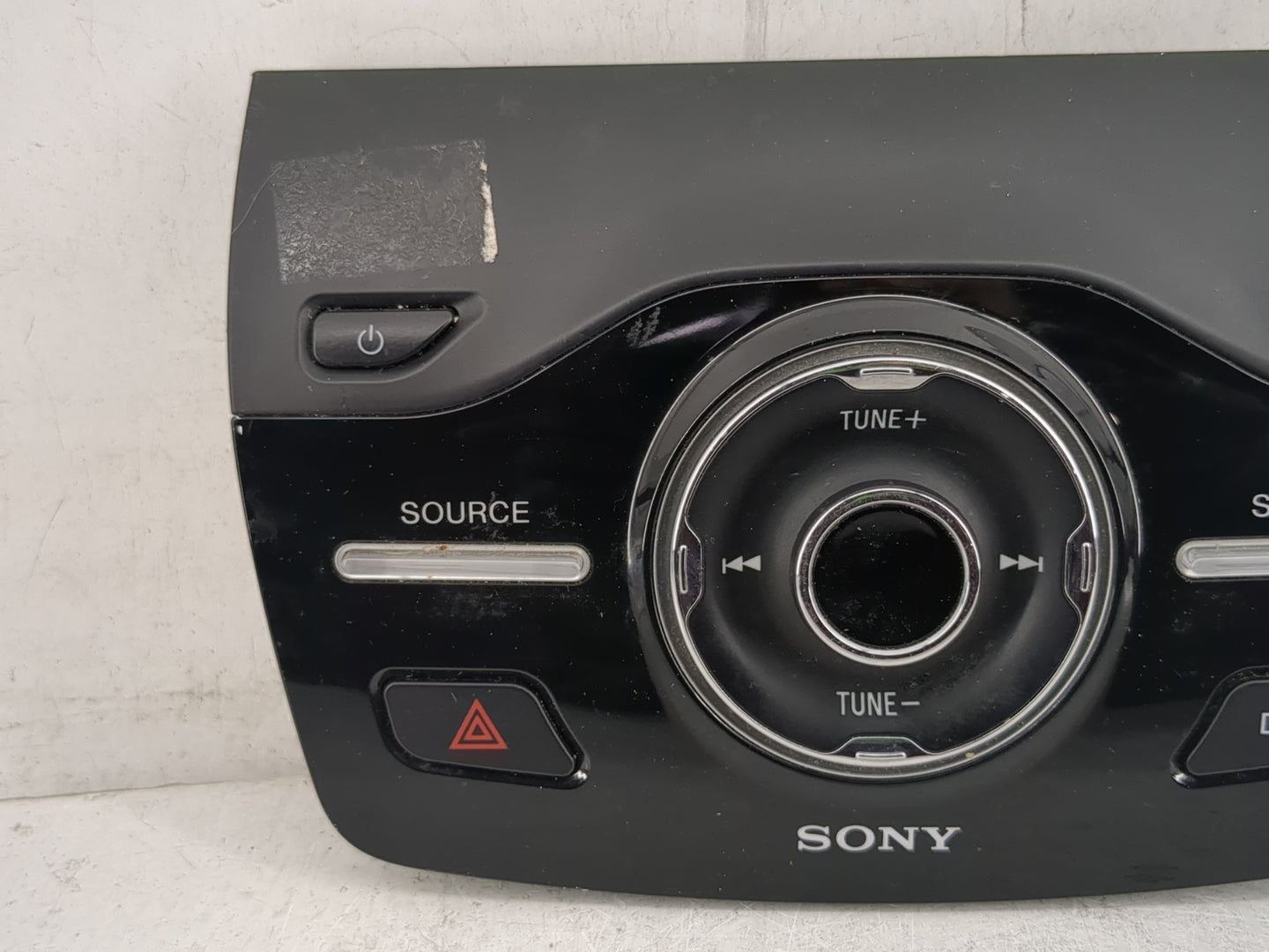2017-2019 Ford Escape Radio AM FM Cd Player Receiver Replacement P/N:GJ5T-18K811-FB CJ54-18835-CCW Fits Fits 2017 2018 2019 