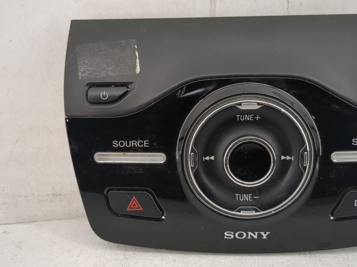 2017-2019 Ford Escape Radio AM FM Cd Player Receiver Replacement P/N:GJ5T-18K811-FB CJ54-18835-CCW Fits Fits 2017 2018 2019 