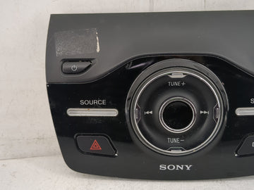 2017-2019 Ford Escape Radio AM FM Cd Player Receiver Replacement P/N:GJ5T-18K811-FB CJ54-18835-CCW Fits Fits 2017 2018 2019 OEM Used Auto Parts