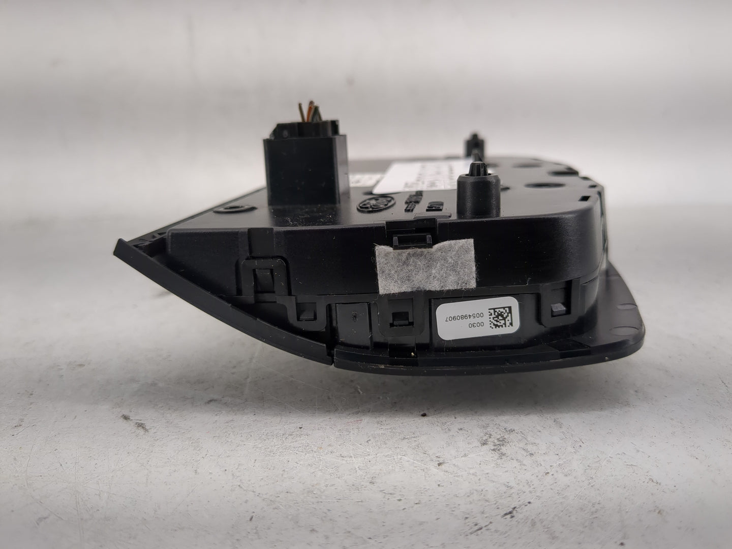 2017-2019 Ford Escape Radio AM FM Cd Player Receiver Replacement P/N:GJ5T-18K811-FB CJ54-18835-CCW Fits Fits 2017 2018 2019 