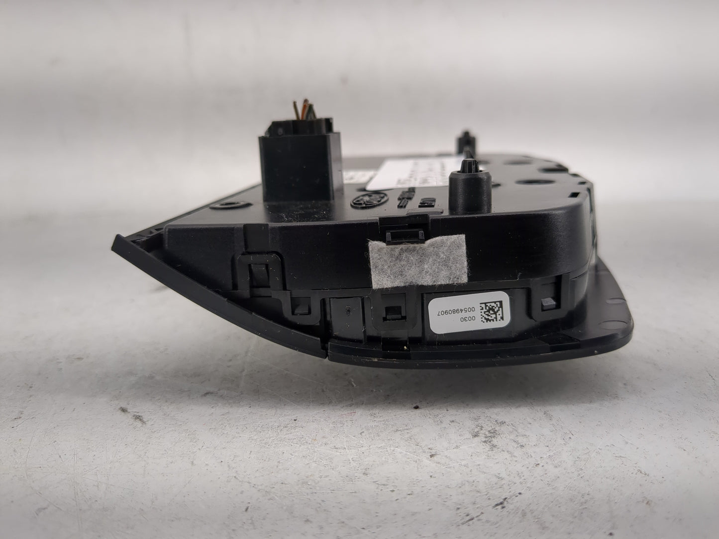 2017-2019 Ford Escape Radio AM FM Cd Player Receiver Replacement P/N:GJ5T-18K811-FB CJ54-18835-CCW Fits Fits 2017 2018 2019 