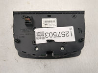 2017-2019 Ford Escape Radio AM FM Cd Player Receiver Replacement P/N:GJ5T-18K811-FB CJ54-18835-CCW Fits Fits 2017 2018 2019 