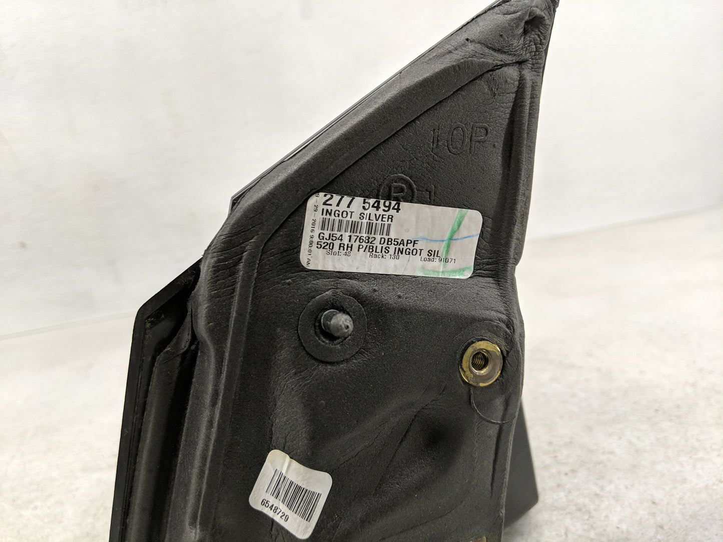 2017-2019 Ford Escape Side Mirror Replacement Passenger Right View Door Mirror P/N:GJ54 17682 Fits Fits 2017 2018 2019 OEM U