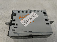 2017 Ford Escape Radio AM FM Cd Player Receiver Replacement Fits OEM Used Auto Parts - Oemusedautoparts1.com
