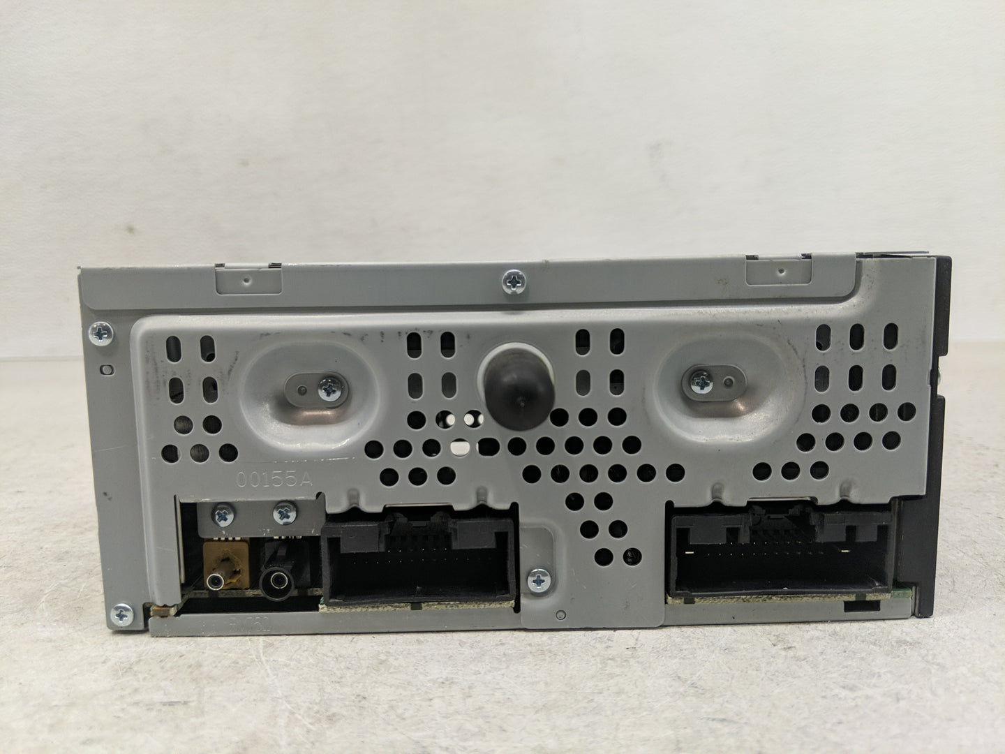 2017 Ford Escape Radio AM FM Cd Player Receiver Replacement Fits OEM Used Auto Parts - Oemusedautoparts1.com