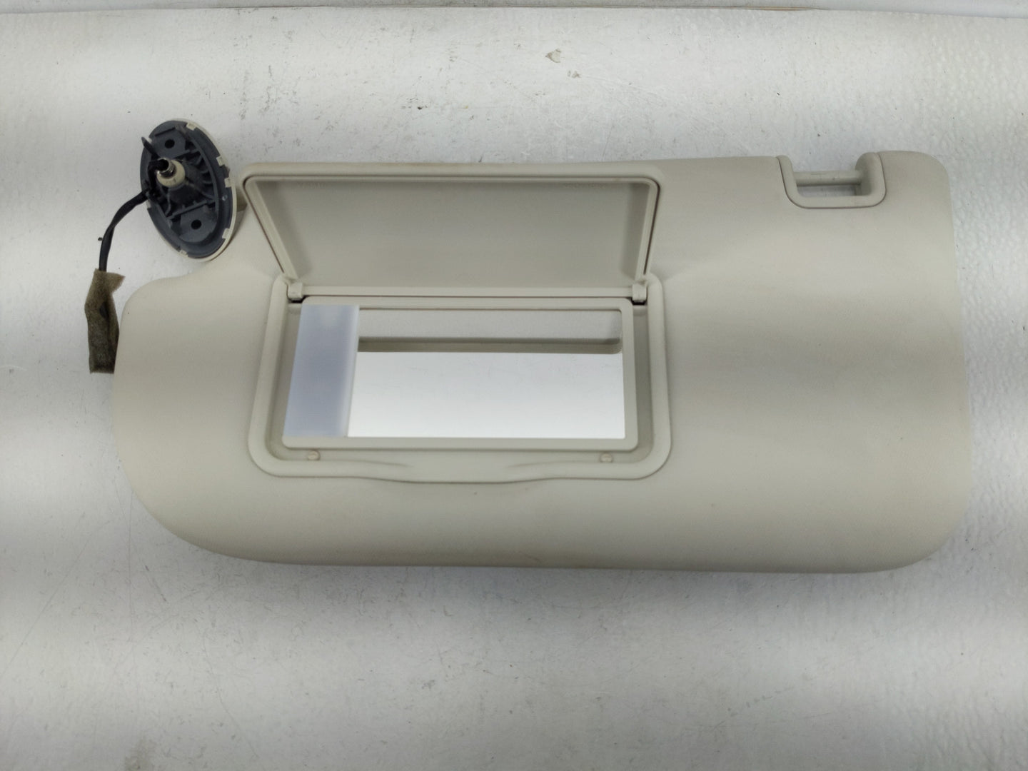2013-2019 Ford Escape Sun Visor Shade Replacement Driver Left Mirror Fits Fits 2013 2014 2015 2016 2017 2018 2019 OEM Used A