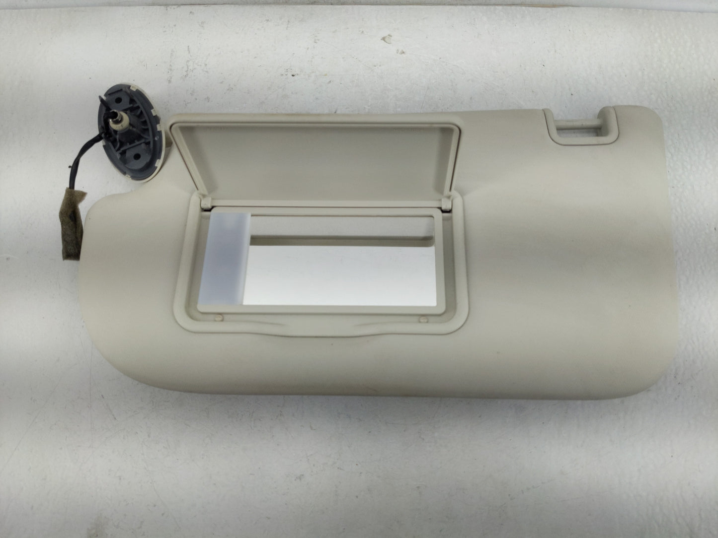 2013-2019 Ford Escape Sun Visor Shade Replacement Driver Left Mirror Fits Fits 2013 2014 2015 2016 2017 2018 2019 OEM Used A