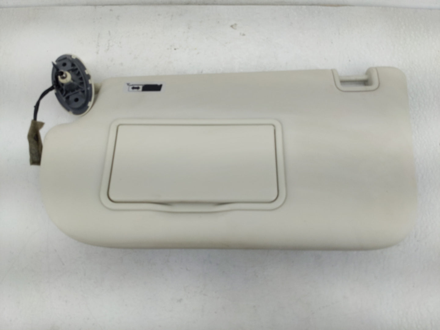 2013-2019 Ford Escape Sun Visor Shade Replacement Driver Left Mirror Fits Fits 2013 2014 2015 2016 2017 2018 2019 OEM Used A