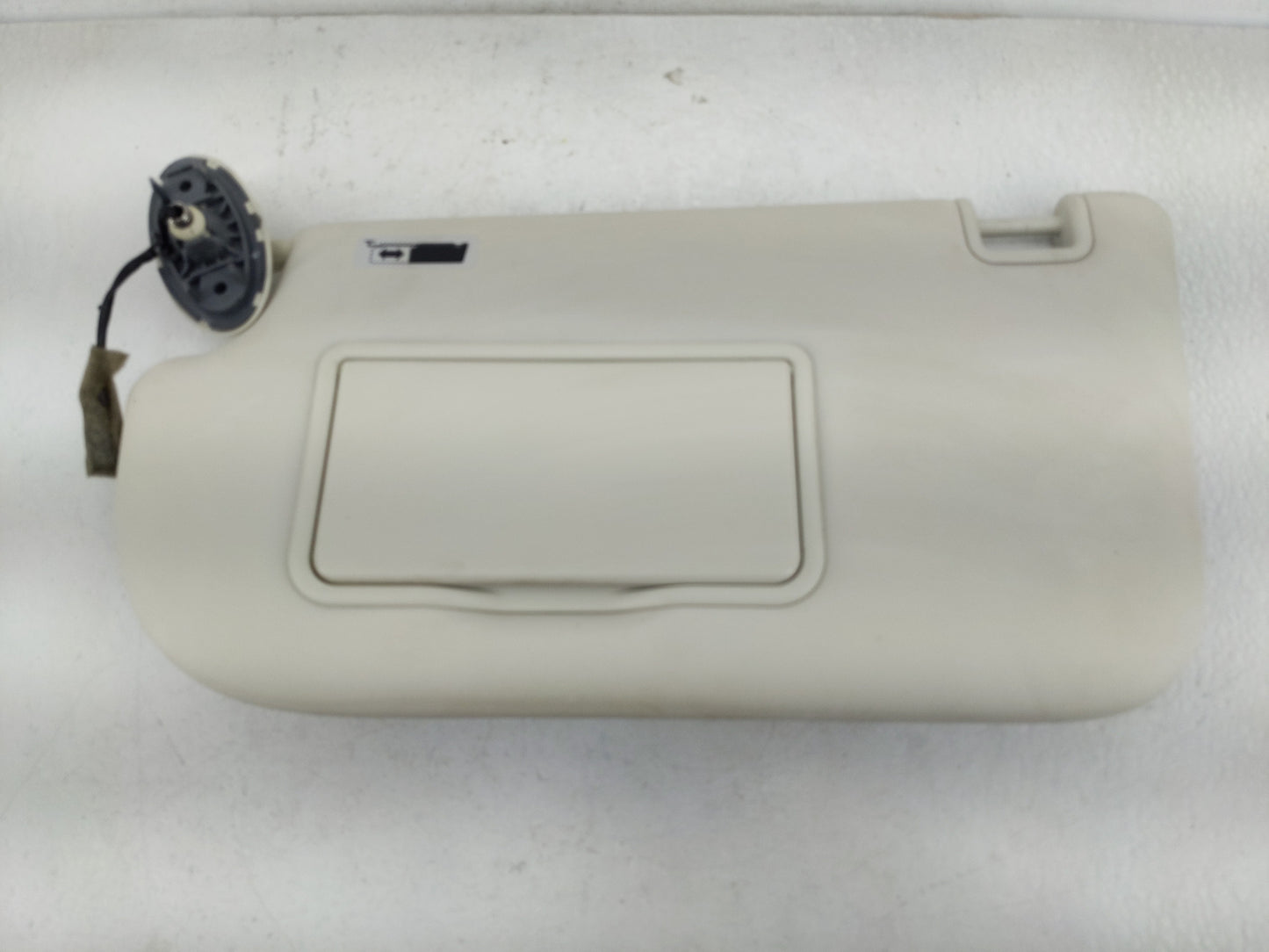 2013-2019 Ford Escape Sun Visor Shade Replacement Driver Left Mirror Fits Fits 2013 2014 2015 2016 2017 2018 2019 OEM Used A
