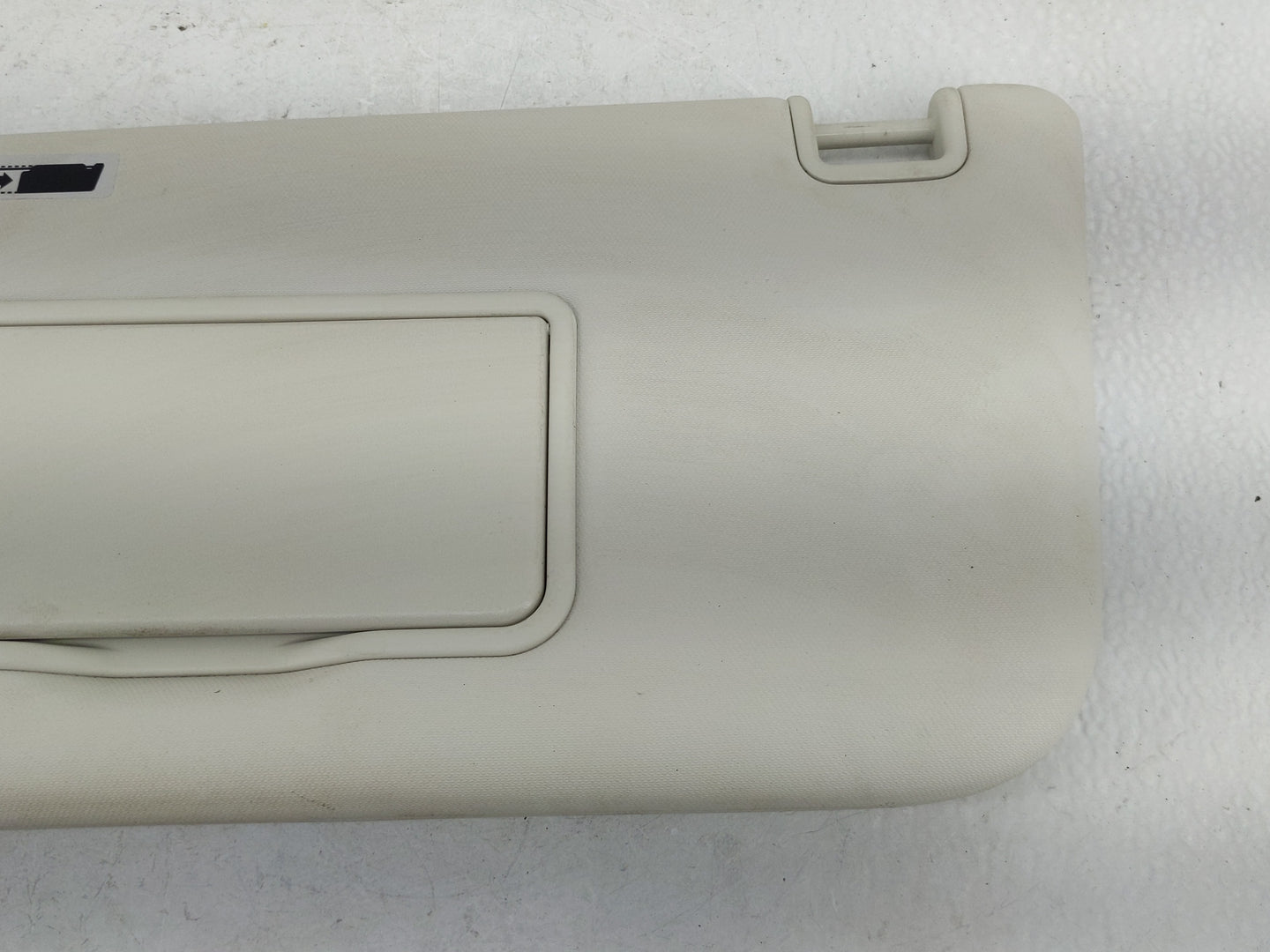 2013-2019 Ford Escape Sun Visor Shade Replacement Driver Left Mirror Fits Fits 2013 2014 2015 2016 2017 2018 2019 OEM Used A