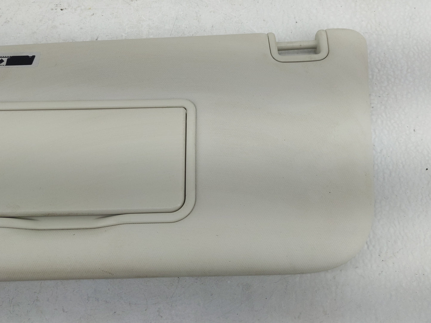 2013-2019 Ford Escape Sun Visor Shade Replacement Driver Left Mirror Fits Fits 2013 2014 2015 2016 2017 2018 2019 OEM Used A