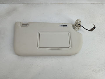 2013-2019 Ford Escape Sun Visor Shade Replacement Passenger Right Mirror Fits Fits 2013 2014 2015 2016 2017 2018 2019 OEM Used Auto Parts
