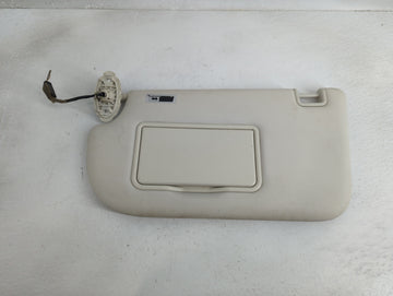2013-2019 Ford Escape Sun Visor Shade Replacement Driver Left Mirror Fits Fits 2013 2014 2015 2016 2017 2018 2019 OEM Used Auto Parts