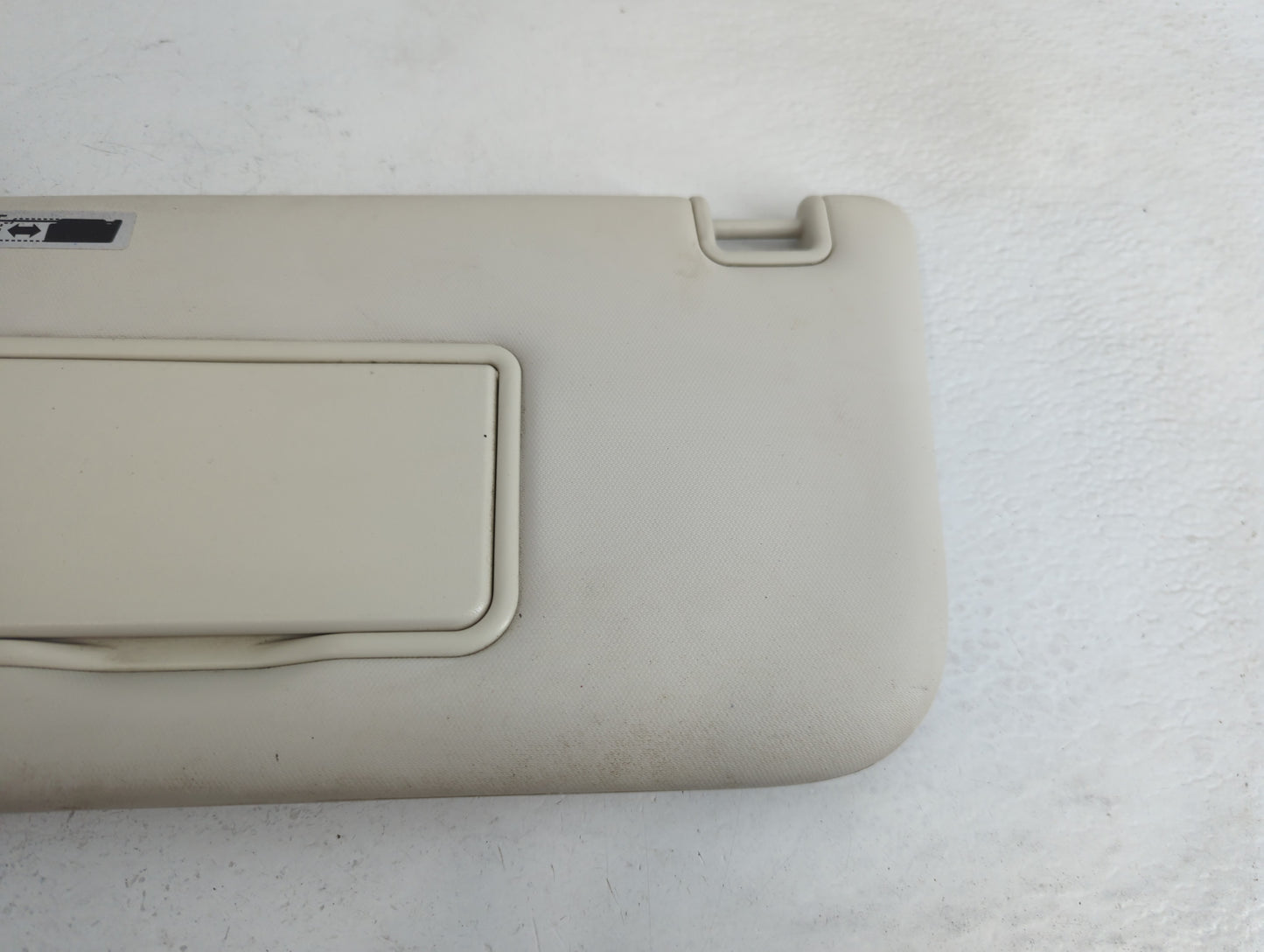 2013-2019 Ford Escape Sun Visor Shade Replacement Driver Left Mirror Fits Fits 2013 2014 2015 2016 2017 2018 2019 OEM Used A