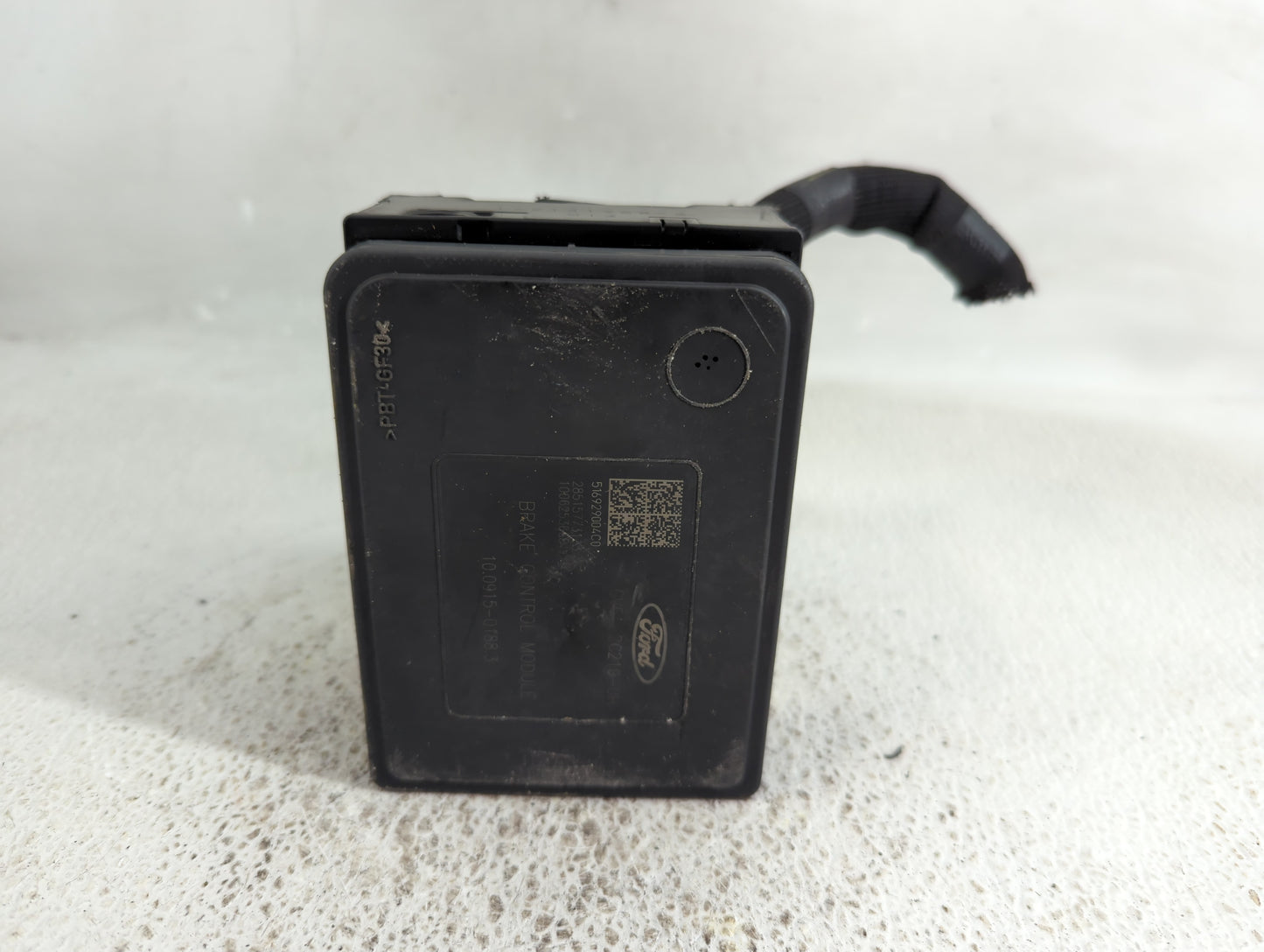 2017-2019 Ford Escape ABS Pump Control Module Replacement P/N:GV61-2C405-CH Fits Fits 2017 2018 2019 OEM Used Auto Parts - O