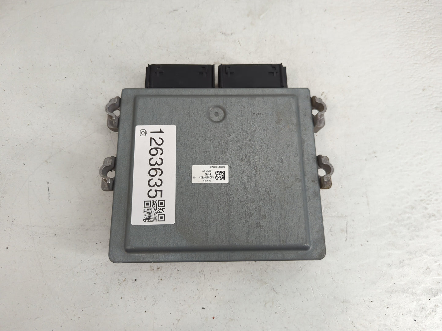 2017-2019 Ford Escape PCM Engine Control Computer ECU ECM PCU OEM P/N:A2C39328200 HU5T-14F262-BA Fits Fits 2017 2018 2019 OE