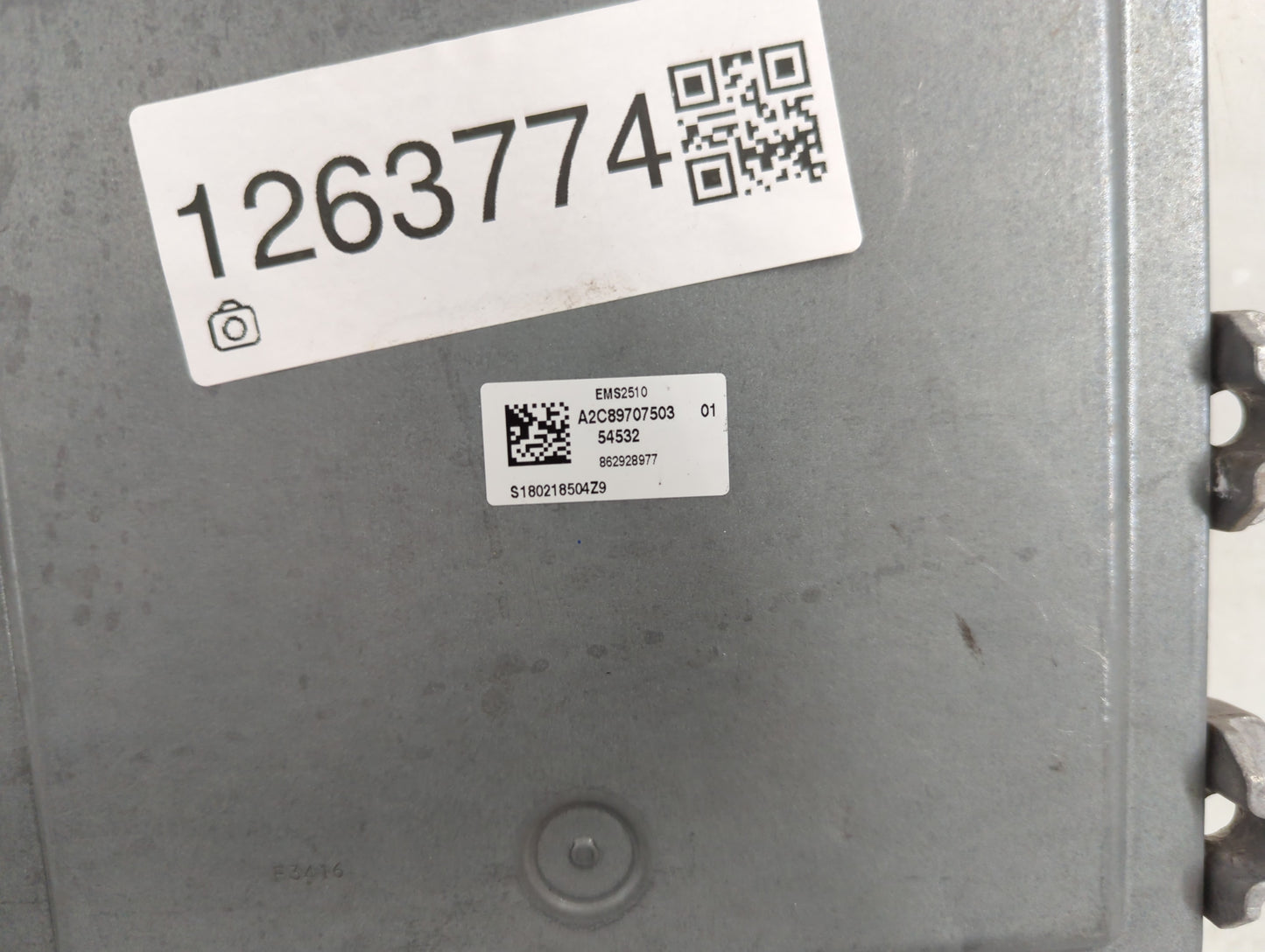 2017-2019 Ford Escape PCM Engine Control Computer ECU ECM PCU OEM P/N:A2C39328200 HU5T-14F262-BA Fits Fits 2017 2018 2019 OE