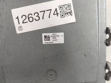 2017-2019 Ford Escape PCM Engine Control Computer ECU ECM PCU OEM P/N:A2C39328200 HU5T-14F262-BA Fits Fits 2017 2018 2019 OEM Used Auto Parts