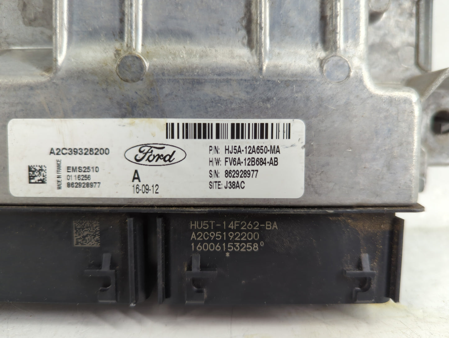 2017-2019 Ford Escape PCM Engine Control Computer ECU ECM PCU OEM P/N:A2C39328200 HU5T-14F262-BA Fits Fits 2017 2018 2019 OE