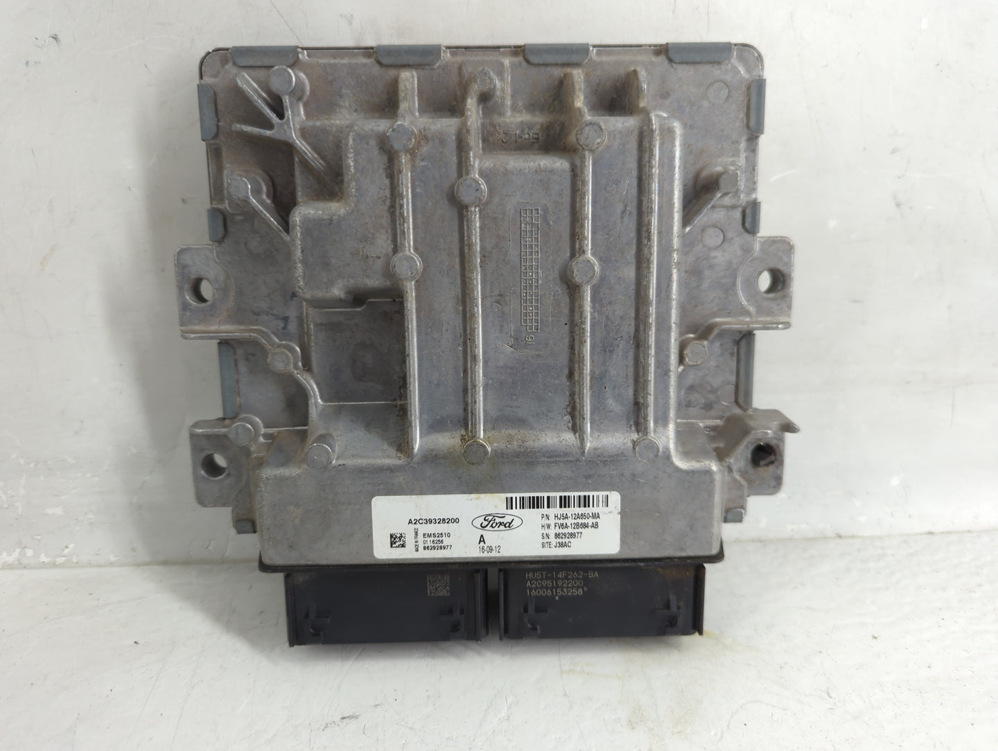 2017-2019 Ford Escape PCM Engine Control Computer ECU ECM PCU OEM P/N:A2C39328200 HU5T-14F262-BA Fits Fits 2017 2018 2019 OE