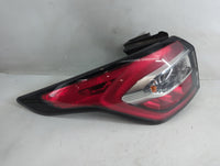 2017-2018 Ford Escape Tail Light Assembly Driver Left OEM P/N:GJ54-13405-AH Fits Fits 2017 2018 OEM Used Auto Parts - Oemuse