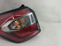 2017-2018 Ford Escape Tail Light Assembly Driver Left OEM P/N:GJ54-13405-AH Fits Fits 2017 2018 OEM Used Auto Parts - Oemuse