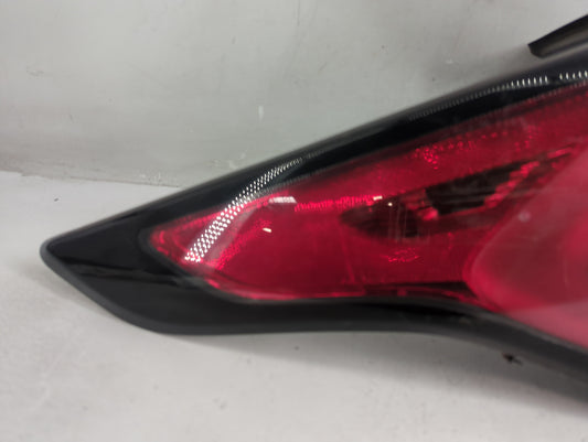 2017-2018 Ford Escape Tail Light Assembly Driver Left OEM P/N:GJ54-13405-BH Fits Fits 2017 2018 OEM Used Auto Parts