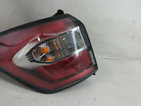 2017-2018 Ford Escape Tail Light Assembly Driver Left OEM P/N:GJ54-13405-BH Fits Fits 2017 2018 OEM Used Auto Parts - Oemuse