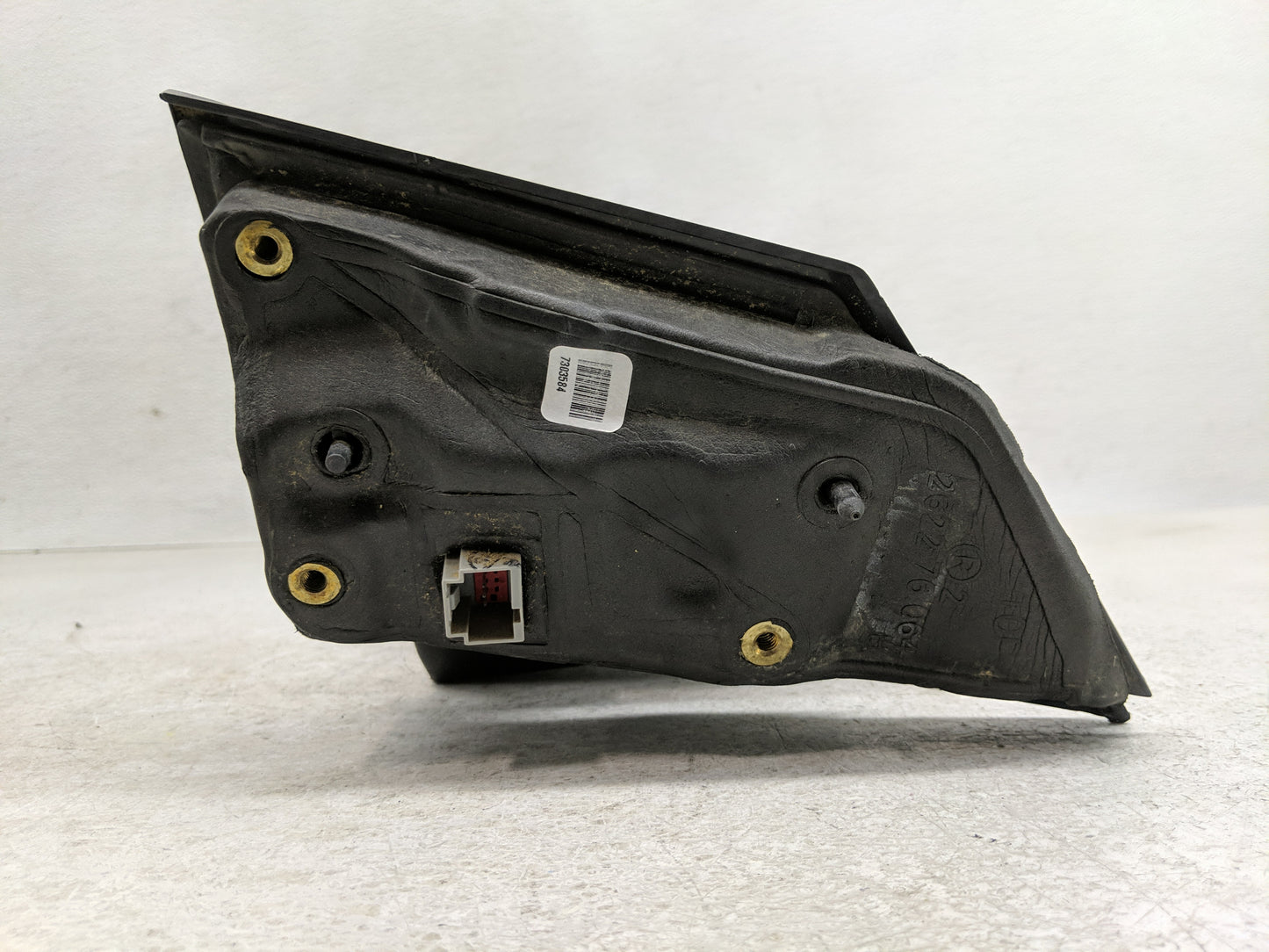 2017-2019 Ford Escape Side Mirror Replacement Passenger Right View Door Mirror Fits Fits 2017 2018 2019 OEM Used Auto Parts 