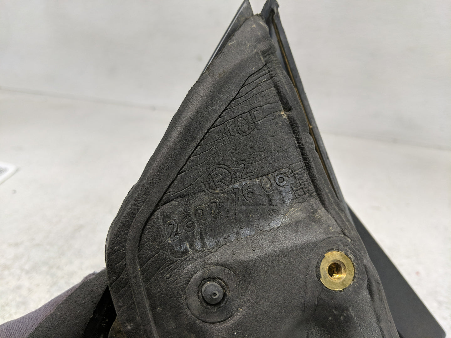 2017-2019 Ford Escape Side Mirror Replacement Passenger Right View Door Mirror Fits Fits 2017 2018 2019 OEM Used Auto Parts 