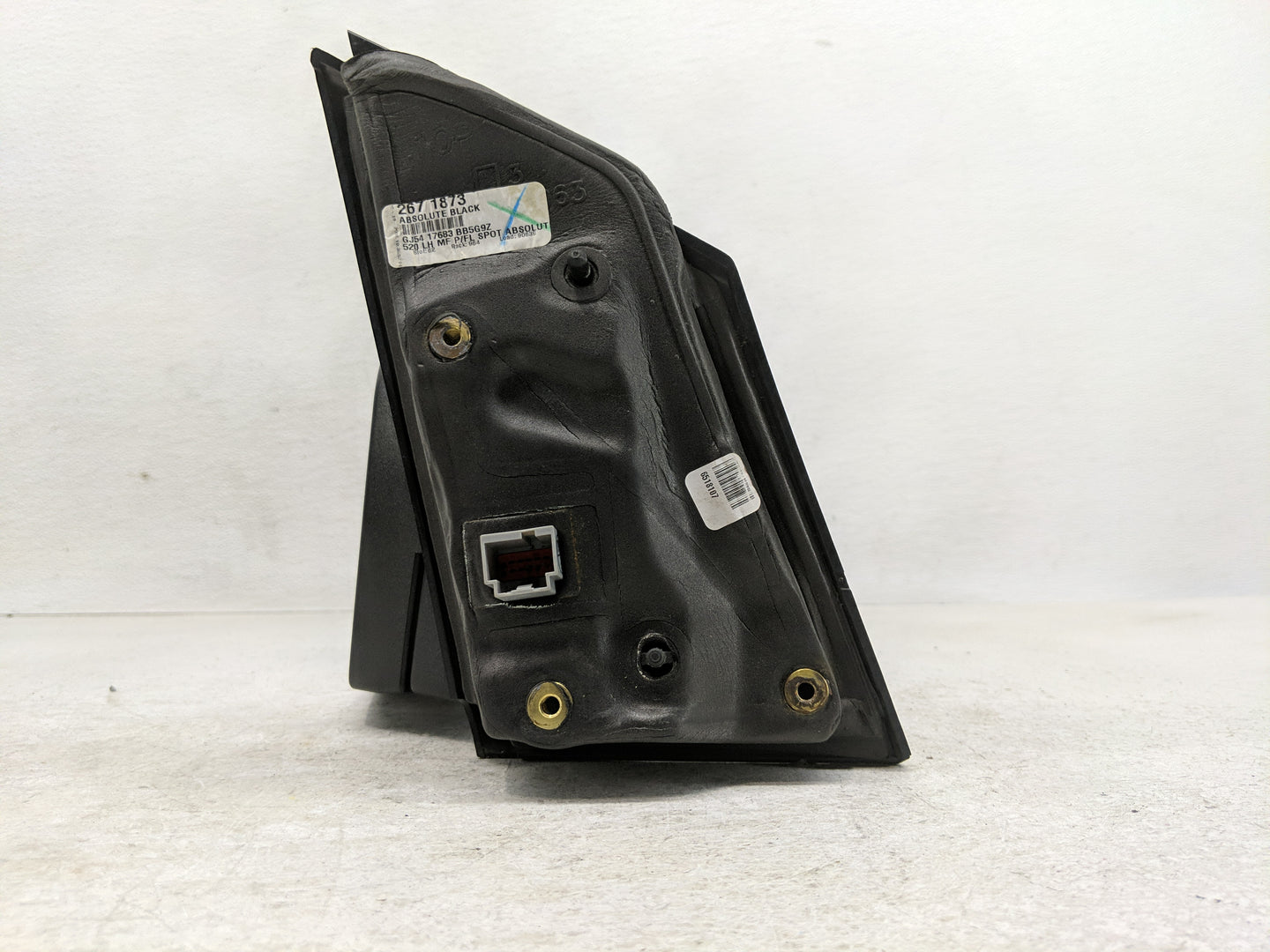 2017-2019 Ford Escape Side Mirror Replacement Driver Left View Door Mirror P/N:GJ54 17683 BB5G9Z Fits Fits 2017 2018 2019 OE