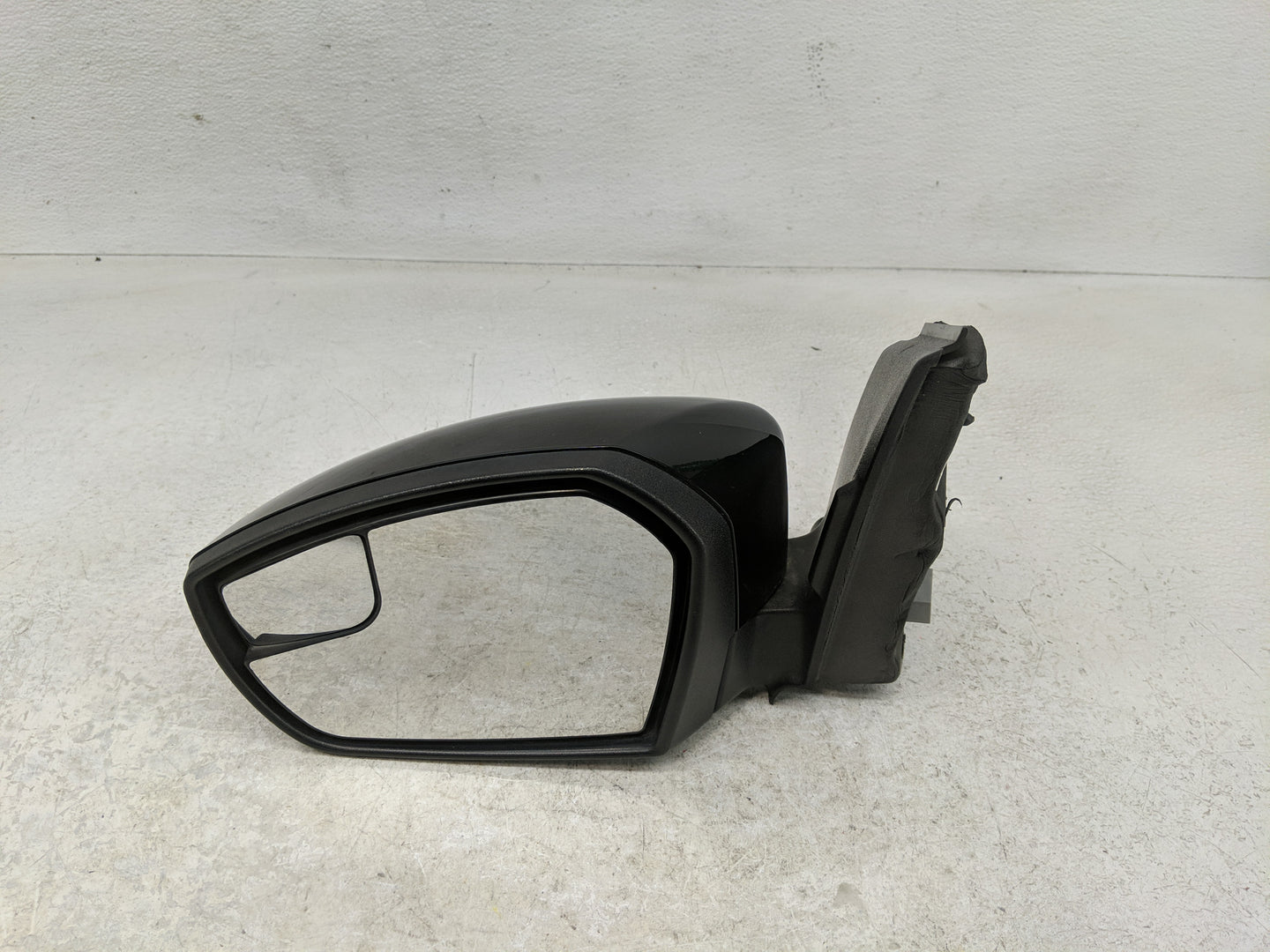 2017-2019 Ford Escape Side Mirror Replacement Driver Left View Door Mirror P/N:GJ54 17683 BB5G9Z Fits Fits 2017 2018 2019 OE