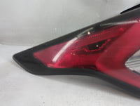 2017-2018 Ford Escape Tail Light Assembly Driver Left OEM P/N:GJ54-13405-AD GJ54-13405-AH Fits Fits 2017 2018 OEM Used Auto 