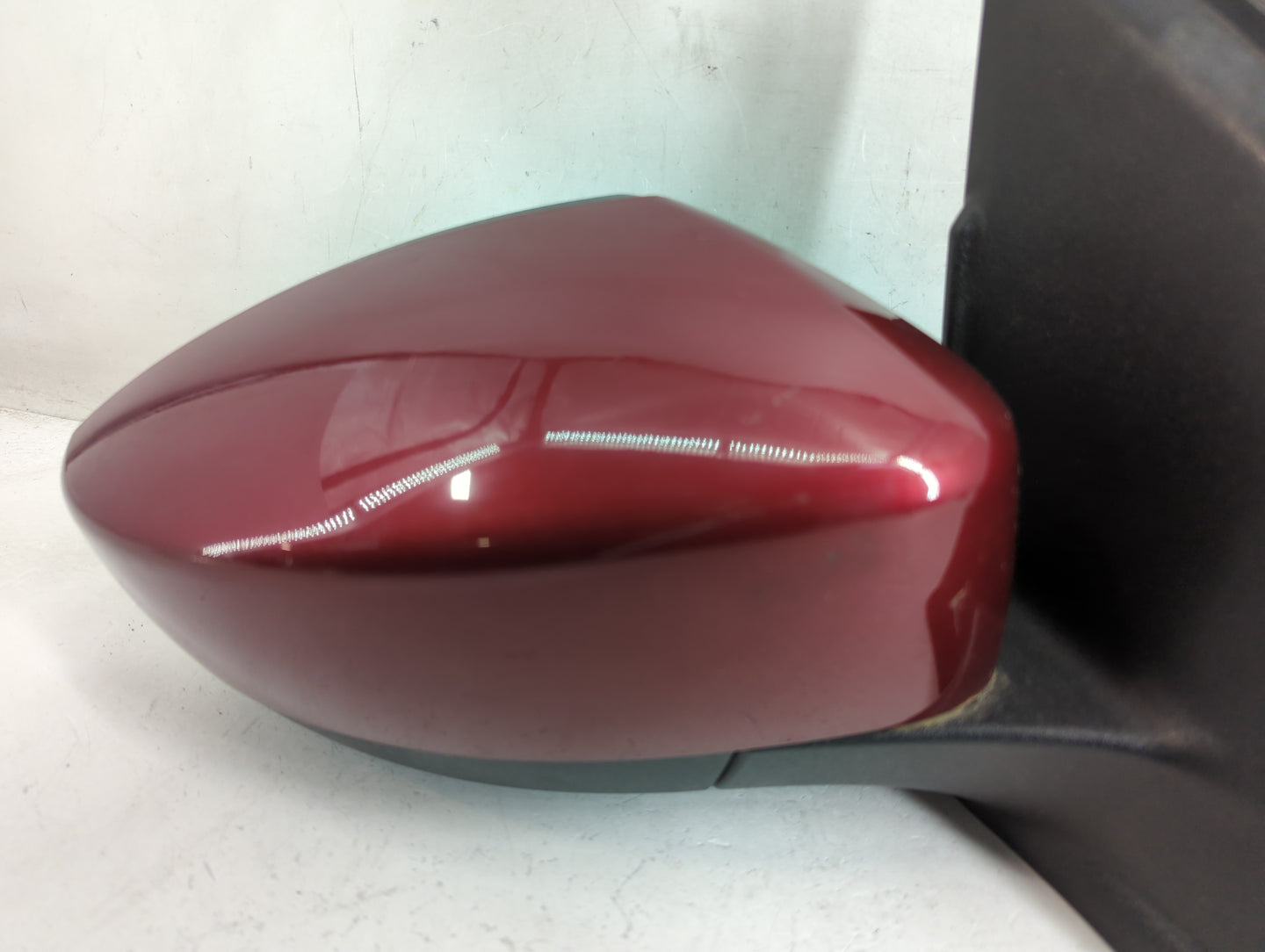 2017-2019 Ford Escape Side Mirror Replacement Passenger Right View Door Mirror P/N:GJ54 17682 EB5DST Fits Fits 2017 2018 201