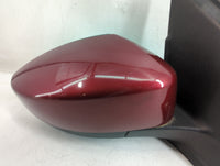2017-2019 Ford Escape Side Mirror Replacement Passenger Right View Door Mirror P/N:GJ54 17682 EB5DST Fits Fits 2017 2018 201
